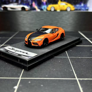 Original Model合金1 64房跑车Supra速霸A90汽车模型 李先生