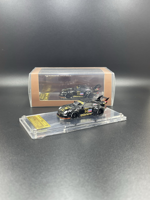 【李先生】IG 1:64 保时捷RWB993金标树脂高端树脂汽车模型