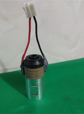 新款超声波乳白色花边机配件换能器铝接头20K振子 制袋机晶片总套