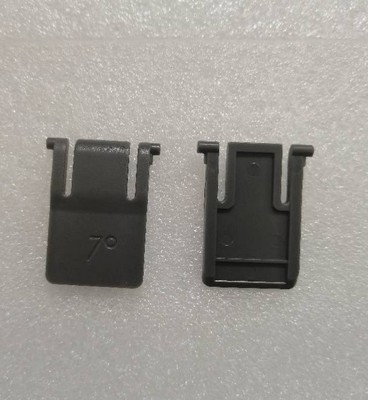 罗技键盘MK345键盘支架脚 K345键盘底部支撑 脚架支架（灰色）