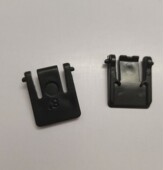 键盘背面支架 键盘支架脚 罗技键盘K520 MK520