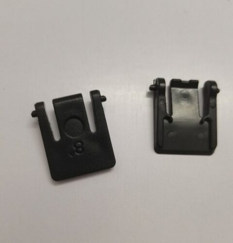 罗技键盘K520 MK520 键盘支架脚 键盘背面支架