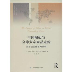 【正版包邮】 中国崛起与大宗商品定价:资源体系的重构 [美] 马苏玛·法如奇,[美] 拉斐尔·凯普林斯基 著,冯超 译 上海社会科学院