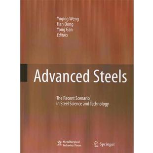 【正版包邮】 钢铁材料:钢铁科技新进展 翁宇庆董瀚干勇 冶金工业出版社