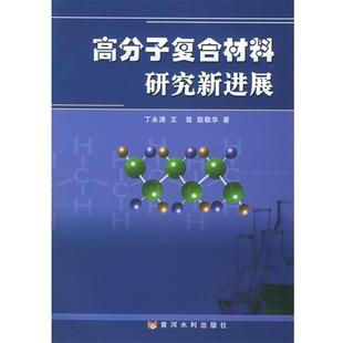 高分子复合材料研究新进展 丁永涛 黄河水利出版 正版 社 著 包邮 殷敬华 王鸷