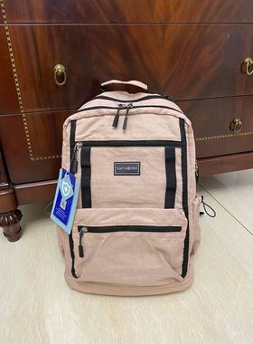 【ATPLAL】原25夏季新款防水轻便3色双肩包背包初高中大学生书包