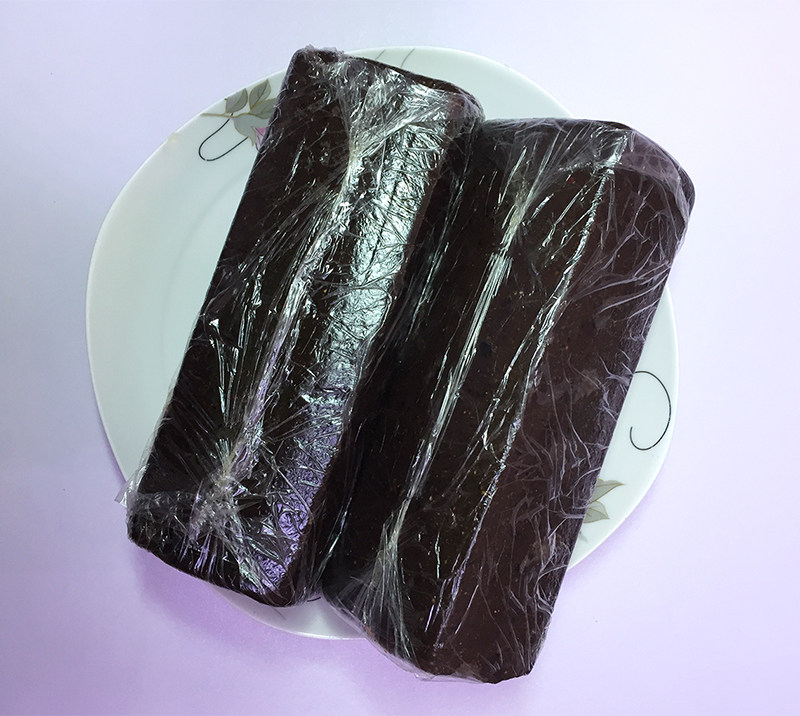 贵州毕节特产大方农家豆鼓粑粑 辣椒豆食粑火锅底料豆鼓900克包邮