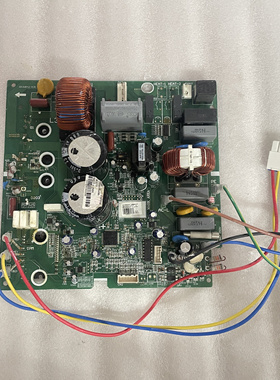 适用格力变频空调外机主板300027000119电器盒W8402VC