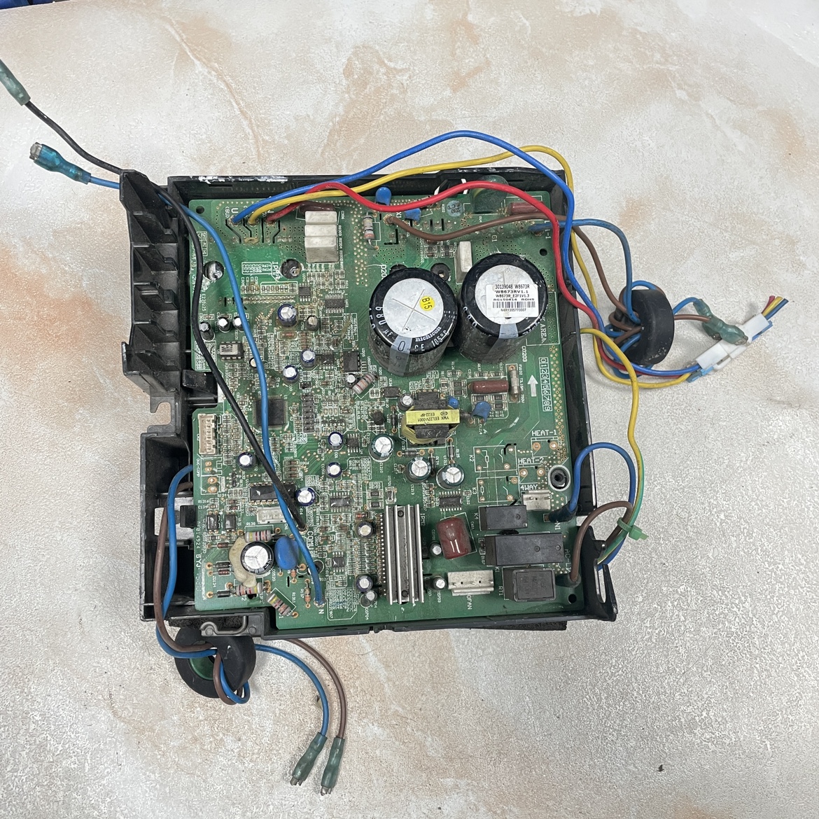 格力空调外机板30139048