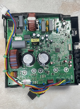 适用于格力变频空调主板电器盒300027060554