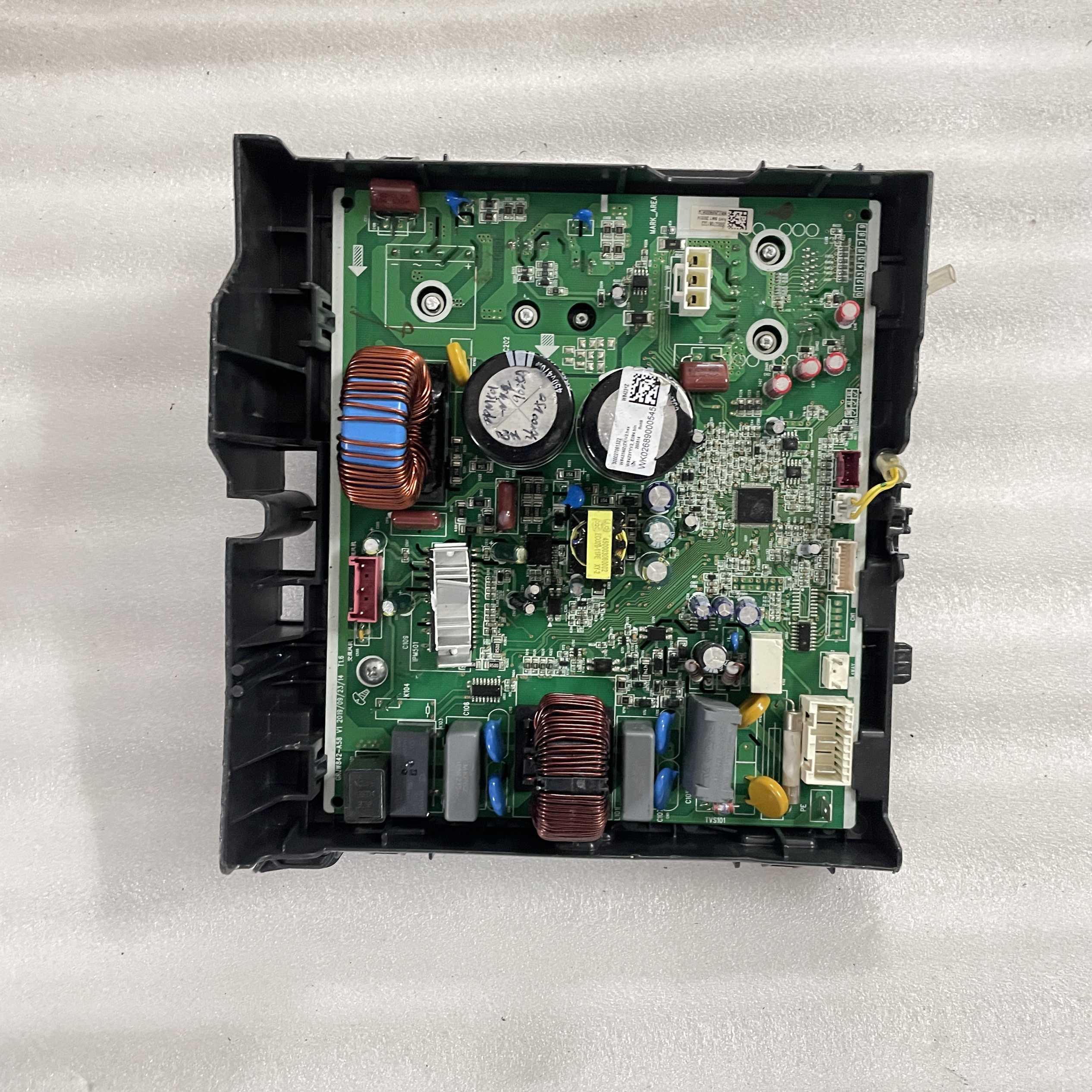 适用于格力空调300027061322主板电器盒100002070015