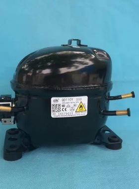 万胜600A冰箱展示柜压缩机QD/WQ65Y75Y85Y91Y103Y110Y128Y142Y153