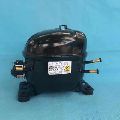 万胜600A冰箱展示柜压缩机QD/WQ65Y75Y85Y91Y103Y110Y128Y142Y153