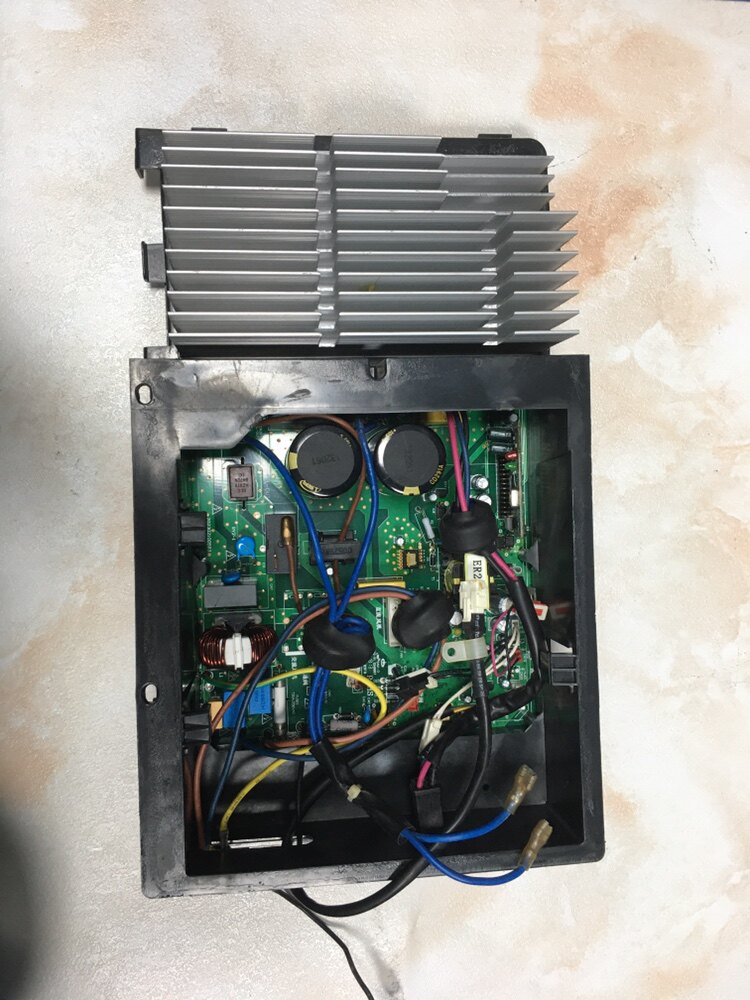 适用于美的变频空调外机202302100583主板KFR-51W/BP2-190