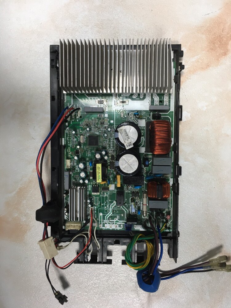 适用于美的变频空调外机电脑板KFR-35W/BP3N1