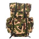 大容量寒区背囊战术双肩背包训练徒步携行包登山包防水牛津布 包邮