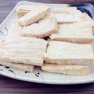 贵州八步特色烙锅臭豆干织金县周家湾王牛儿臭豆腐