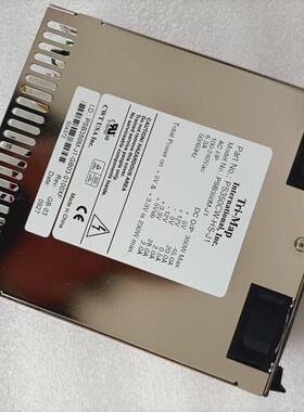 原装Tri-Map工控机电源PS350CW-HS-J1 PSB350M-J1 HS630VCW-J
