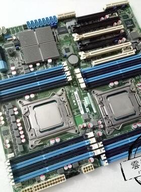 全新原装Asus/华硕 Z9PE-D16C/2L服务器主板2011针 C602芯片现货
