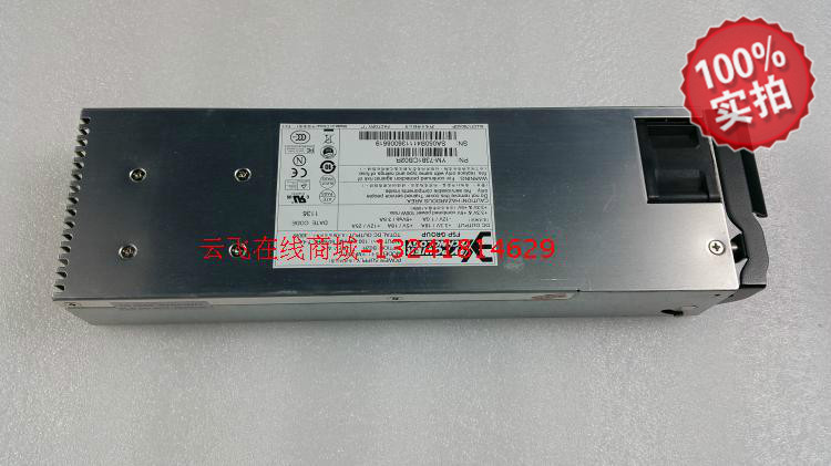 全新原装3Y热插拔服务器冗余电源模块YM-7381C 380W YH-7761A