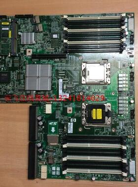 全新惠普/HP 服务器 DL360 G7 602512-001 591545-001主板*现货*