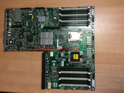 全新惠普/HP 服务器 DL360 G7 602512-001 591545-001主板*现货*