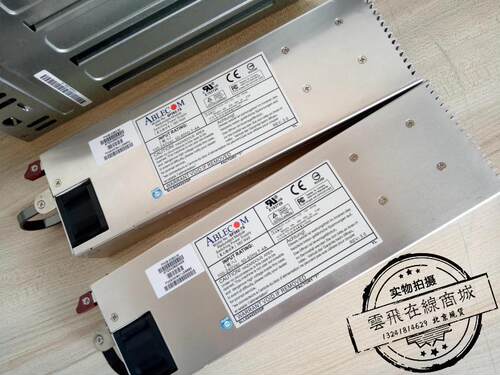 全新原装超微SUPERMICRO SP382-TS 额定380W 模块电源 实物拍摄