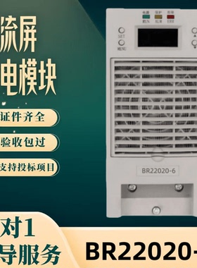 厂家直销直流屏BR22020-6 BR22005-6高频电源模块BR11010-6整流器