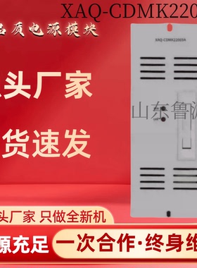 XAQ-CDMK22003A壁挂式电源模块蓄电池充电模块XAQ-JKMK220A/110A