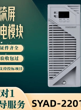 厂家直销SYAD-22010T充电模块SYAD-11010T SYAD-22020T整流器包邮