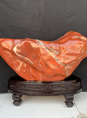 天然收藏中式家居奇石玉石摆件