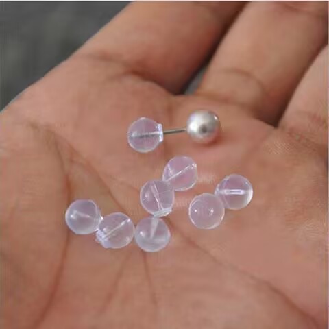 穿不透硅胶耳堵防扎耳朵