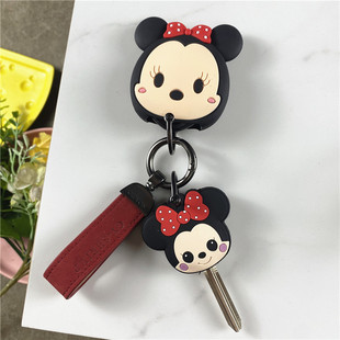 适用于丰田致炫x钥匙包威驰fs车锁匙套致享雅力士逸致壳扣卡通女