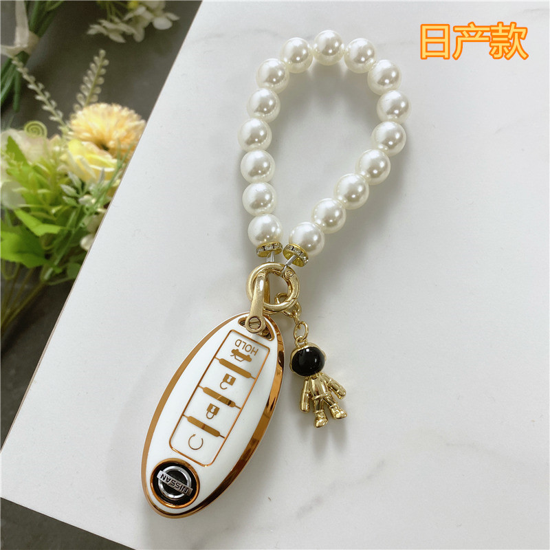 东风日产汽车钥匙套尼桑骐达轩逸