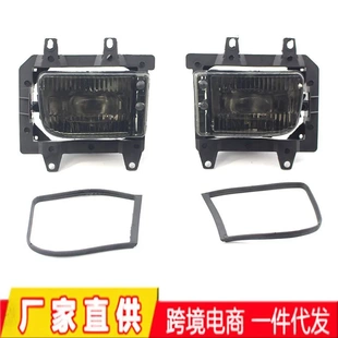 适用于85 325i汽车前雾灯防雾灯前照灯前杠灯 93年宝马E30 318i