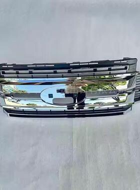 适用于2017款福特猛禽F-350中网Fordgrille