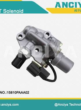15810PAAA02 机油控制阀 VVT电磁阀 适用于本田雅阁 2.3L 98-02
