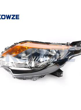 8301C723301C725/301C731/301C733左大灯 普通版浅黄适用L200