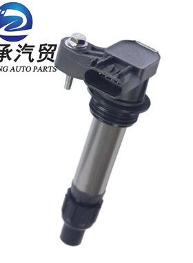 适用新君越新GL8昂科雷凯迪拉克SRXSLS3.0L点火线圈12632479