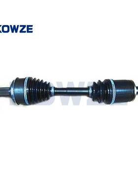 MR453383半轴总成适用帕杰罗2000-2006 6G72/4/5 4D56 4M41