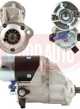 028000-7802起动机15527-63013起动机马达久保田D1402起动机马达