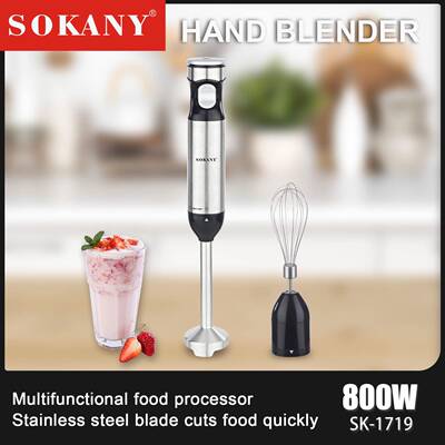外贸SOKANY1719打发奶油蛋清器家用电动打蛋器110V HAND