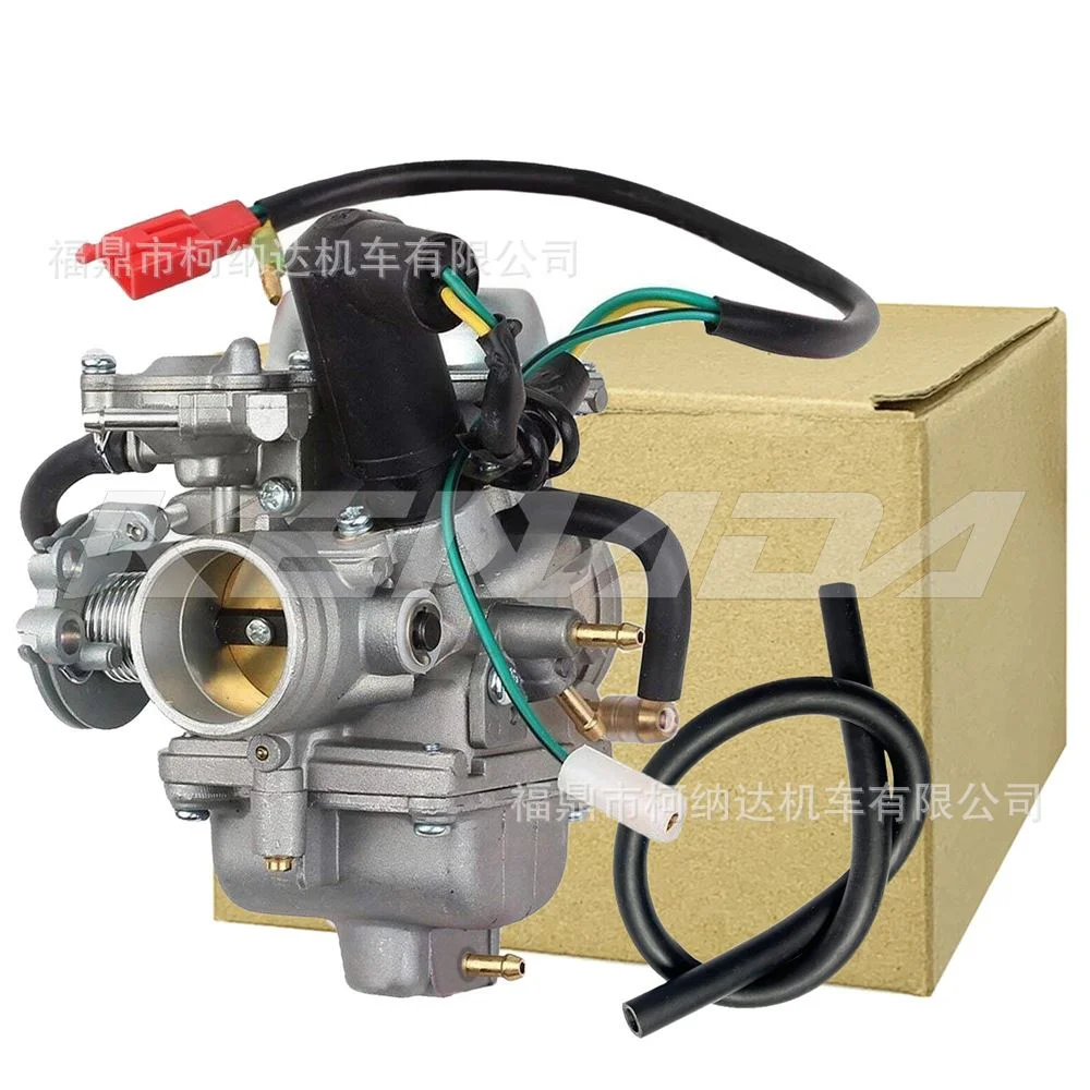 PD30J春风水冷250艇王GY250化油器适用于125cc~250cc CH250 CF250