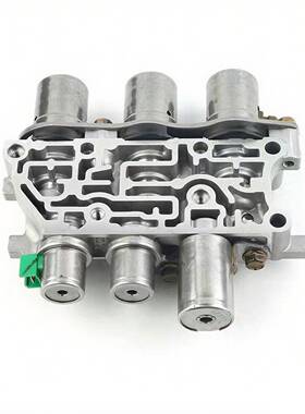 4F27E5F27E电磁阀适用于变速器福特马自达4AT变速箱阀体组48420-R