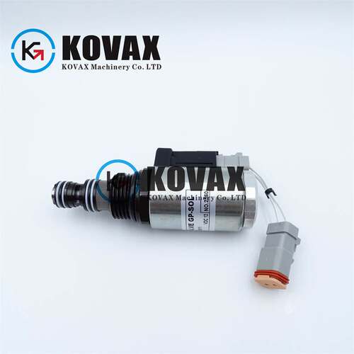 302-3811 12V适用于卡特960F 970F 992D轮式装载机电磁阀 3023811