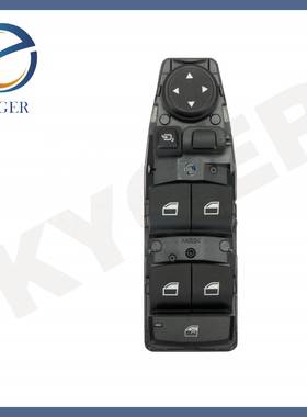 适用宝马F07F10左前门玻璃升降器开关 OE61319362116