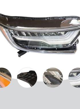 适用于2017-2019款本田CR-V大灯Hondaheadlamp33100TLAA11