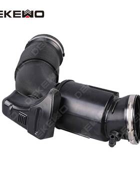 适用大众11-18途锐 3.0发动机 进气软管7P0129684A