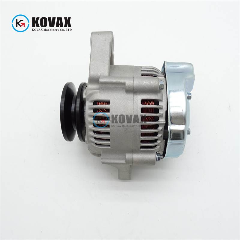 挖掘机机械配件 3A611-74012发动机发电机12V 45A L3240HSTC 挖机