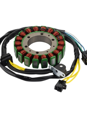 磁电机定子线圈DR650 1996-2016 XF650 Freewind 1997-2001摩托车